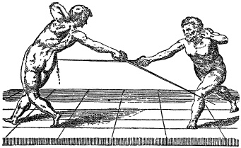 Иллюстрация к книге — Школы и мастера фехтования. Благородное искусство владения клинком [i_058.jpg]