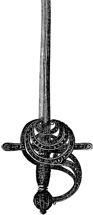 Иллюстрация к книге — Школы и мастера фехтования. Благородное искусство владения клинком [i_063.jpg]