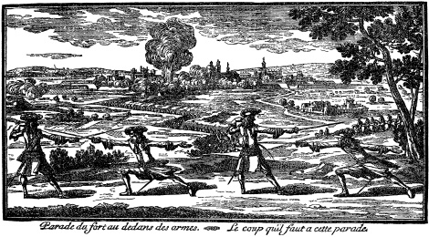 Иллюстрация к книге — Школы и мастера фехтования. Благородное искусство владения клинком [i_093.jpg]