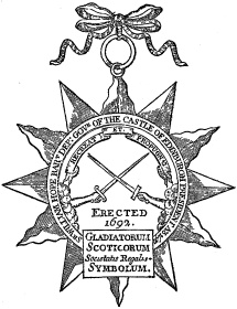 Иллюстрация к книге — Школы и мастера фехтования. Благородное искусство владения клинком [i_131.jpg]