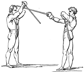 Иллюстрация к книге — Школы и мастера фехтования. Благородное искусство владения клинком [i_137.jpg]