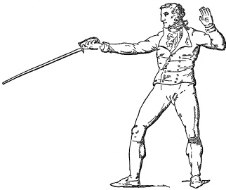 Иллюстрация к книге — Школы и мастера фехтования. Благородное искусство владения клинком [i_143.jpg]