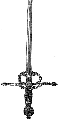 Иллюстрация к книге — Школы и мастера фехтования. Благородное искусство владения клинком [i_145.jpg]