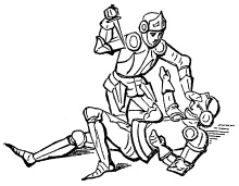 Иллюстрация к книге — Школы и мастера фехтования. Благородное искусство владения клинком [i_154.jpg]