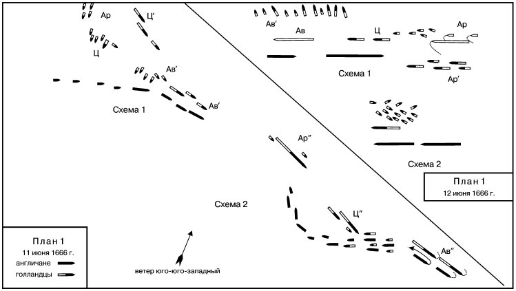 Иллюстрация к книге — Роль морских сил в мировой истории [i_003.jpg]