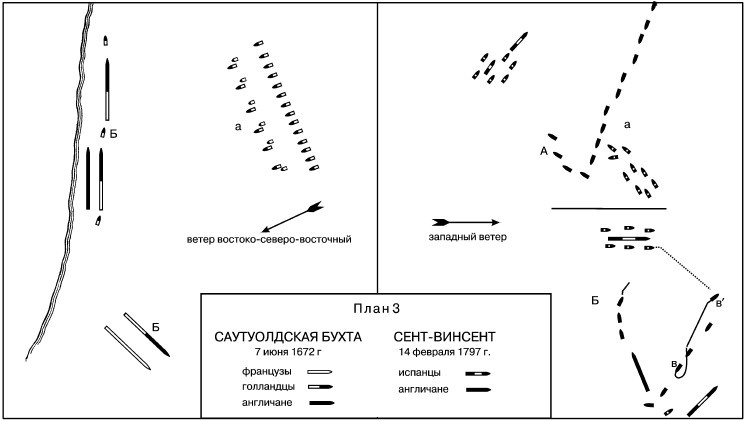 Иллюстрация к книге — Роль морских сил в мировой истории [i_005.jpg]