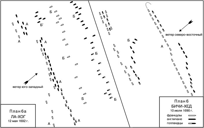 Иллюстрация к книге — Роль морских сил в мировой истории [i_008.jpg]