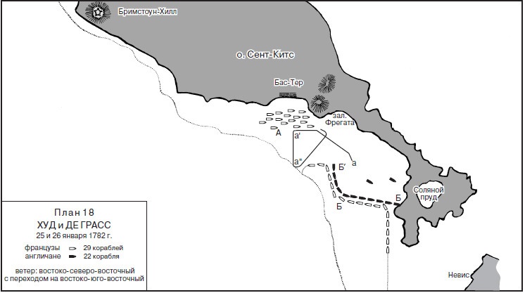 Иллюстрация к книге — Роль морских сил в мировой истории [i_021.jpg]