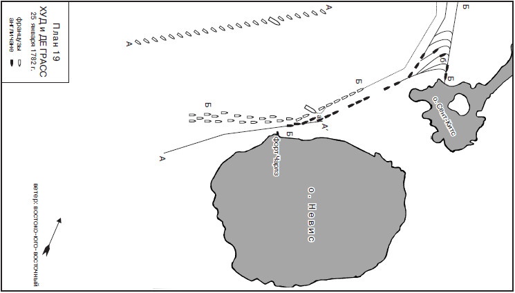 Иллюстрация к книге — Роль морских сил в мировой истории [i_022.jpg]