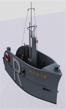 Иллюстрация к книге — Иностранные подводные лодки в составе ВМФ СССР [i_027.jpg]