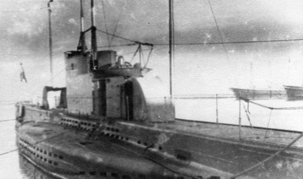 Иллюстрация к книге — Иностранные подводные лодки в составе ВМФ СССР [i_063.jpg]