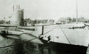 Иллюстрация к книге — Иностранные подводные лодки в составе ВМФ СССР [i_071.jpg]