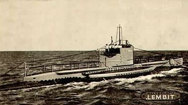 Иллюстрация к книге — Иностранные подводные лодки в составе ВМФ СССР [i_076.jpg]