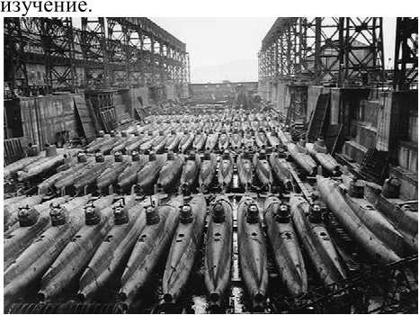 Иллюстрация к книге — Иностранные подводные лодки в составе ВМФ СССР [i_108.jpg]