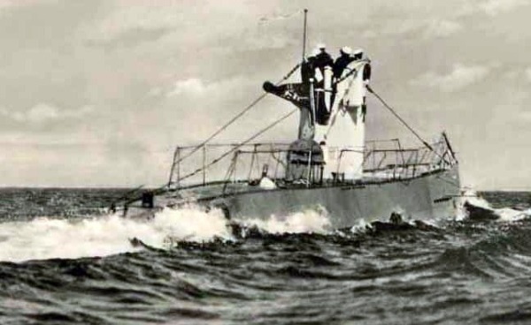 Иллюстрация к книге — Иностранные подводные лодки в составе ВМФ СССР [i_180.jpg]