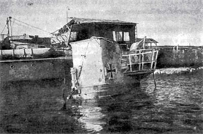 Иллюстрация к книге — Иностранные подводные лодки в составе ВМФ СССР [i_184.jpg]