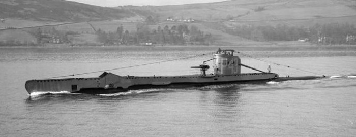 Иллюстрация к книге — Иностранные подводные лодки в составе ВМФ СССР [i_236.jpg]