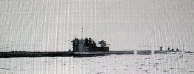 Иллюстрация к книге — Иностранные подводные лодки в составе ВМФ СССР [i_259.jpg]