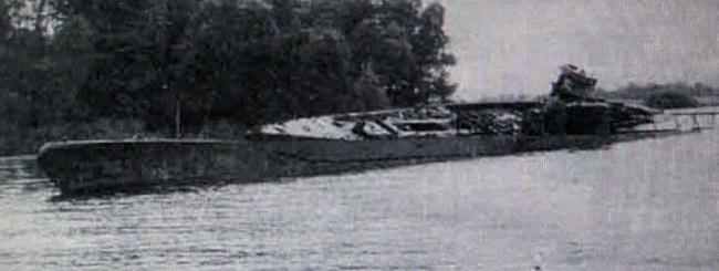 Иллюстрация к книге — Иностранные подводные лодки в составе ВМФ СССР [i_264.jpg]