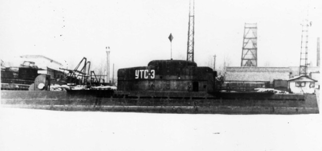 Иллюстрация к книге — Иностранные подводные лодки в составе ВМФ СССР [i_273.jpg]