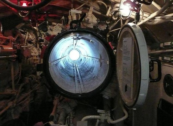 Иллюстрация к книге — Иностранные подводные лодки в составе ВМФ СССР [i_287.jpg]