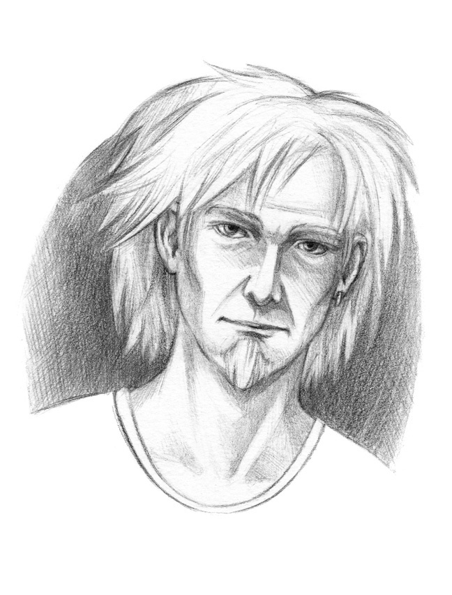 Иллюстрация к книге — Последняя девочка [img_1.jpg]