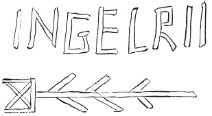 Иллюстрация к книге — Меч в век рыцарства. Классификация, типология, описание [i_009.jpg]