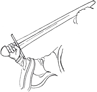 Иллюстрация к книге — Меч в век рыцарства. Классификация, типология, описание [i_021.jpg]