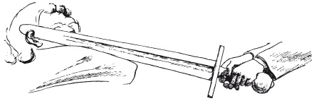 Иллюстрация к книге — Меч в век рыцарства. Классификация, типология, описание [i_024.jpg]