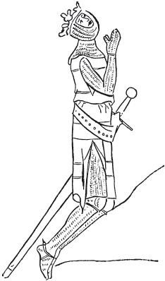 Иллюстрация к книге — Меч в век рыцарства. Классификация, типология, описание [i_028.jpg]