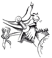 Иллюстрация к книге — Меч в век рыцарства. Классификация, типология, описание [i_036.jpg]