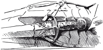 Иллюстрация к книге — Меч в век рыцарства. Классификация, типология, описание [i_068.jpg]