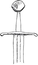 Иллюстрация к книге — Меч в век рыцарства. Классификация, типология, описание [i_078.jpg]