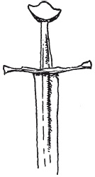 Иллюстрация к книге — Меч в век рыцарства. Классификация, типология, описание [i_084.jpg]