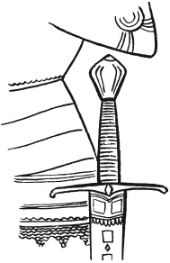 Иллюстрация к книге — Меч в век рыцарства. Классификация, типология, описание [i_130.jpg]