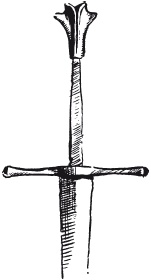 Иллюстрация к книге — Меч в век рыцарства. Классификация, типология, описание [i_141.jpg]