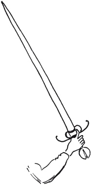 Иллюстрация к книге — Меч в век рыцарства. Классификация, типология, описание [i_168.jpg]