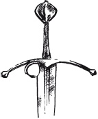 Иллюстрация к книге — Меч в век рыцарства. Классификация, типология, описание [i_173.jpg]