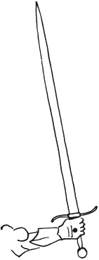 Иллюстрация к книге — Меч в век рыцарства. Классификация, типология, описание [i_177.jpg]