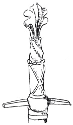 Иллюстрация к книге — Меч в век рыцарства. Классификация, типология, описание [i_182.jpg]