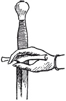 Иллюстрация к книге — Меч в век рыцарства. Классификация, типология, описание [i_185.jpg]