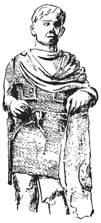 Иллюстрация к книге — Рыцарь и его доспехи. Латное облачение и вооружение [i_010.jpg]