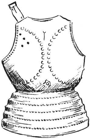 Иллюстрация к книге — Рыцарь и его доспехи. Латное облачение и вооружение [i_018.jpg]