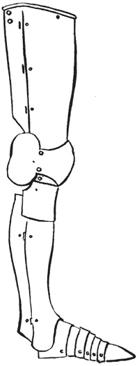 Иллюстрация к книге — Рыцарь и его доспехи. Латное облачение и вооружение [i_019.jpg]