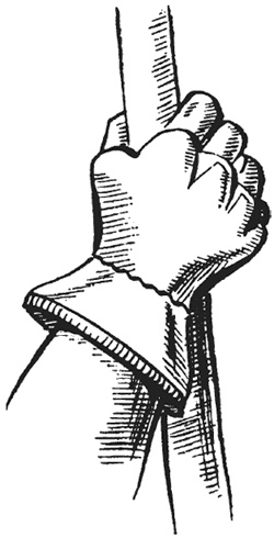 Иллюстрация к книге — Рыцарь и его доспехи. Латное облачение и вооружение [i_021.jpg]