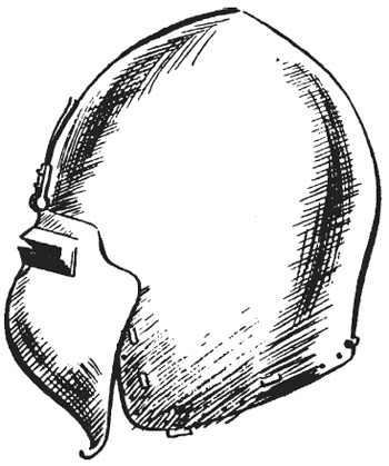 Иллюстрация к книге — Рыцарь и его доспехи. Латное облачение и вооружение [i_022.jpg]