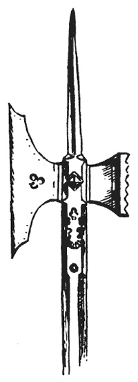 Иллюстрация к книге — Рыцарь и его доспехи. Латное облачение и вооружение [i_028.jpg]