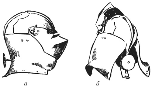 Иллюстрация к книге — Рыцарь и его доспехи. Латное облачение и вооружение [i_032.jpg]