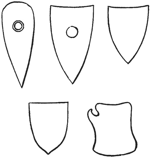 Иллюстрация к книге — Рыцарь и его доспехи. Латное облачение и вооружение [i_043.jpg]