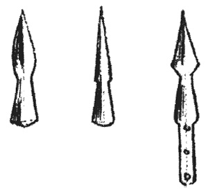 Иллюстрация к книге — Рыцарь и его доспехи. Латное облачение и вооружение [i_068.jpg]